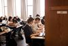 Fremover er det på ni af 15 studieretninger udelukket af vælge spansk, hvis ikke man har haft det i folkeskolen. Kun på en enkelt studieretning indgår faget som en naturlig del. Foto: PEDERSEN RUNE AARESTRUP