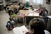 - Det er et udspil, som kan ødelægge det fællesskab, der lokalt er om skolen, siger Thomas Gyldal Petersen, der er formand for børne- og undervisningsudvalget i KL. Arkivfoto: Joachim Adrian/Polfoto