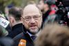 SPD's formand Martin Schulz. Foto: Kay Nietfeld/AP