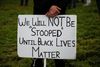 Der har været voldsomme uroligheder i store dele af USA i forbindelse med Black Lives Matter-demonstrationerne. Foto: Lindsey Wasson/Reuters