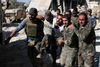 Amerikanerne skærper retorikken, efter at kemiske våben forleden blev brugt mod civilbefolkningen i Syrien.