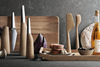 For nylig lancerede Georg Jensen i samarbejde med Aurèlien Barbry en serie af køkkengrej, der forener funktionalitet med et æstetisk flot udtryk.