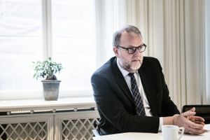 Energi-, forsynings- og klimaminister Lars Christian Lilleholt.  Arkivfoto: Sophia Juliane Lydolph/Ritzau Scanpix