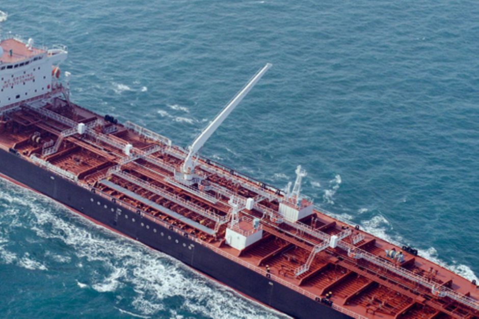 Højt tempo i dansk søfart