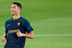Ifølge Marca skal Cristiano Ronaldo fra 1. januar næste år spille for Al-Nassr i Saudi-Arabien.