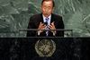 FN'n generalsekretær Ban Ki-moon.