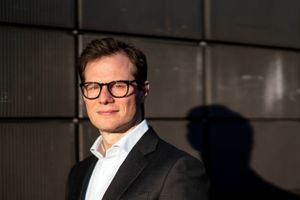 Den nye topchef i Danske Bank, Carsten Egeriis, glæder sig til at stå i spidsen for arbejdet med at gøre en forskel for kunderne.
