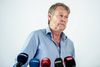 »Vi har vægtet rutine. Erfaring i forbindelse med slutrunder og international fodbold er vigtigt. Det tager tid at bygge en spiller som Christian Nørgaard op,« sagde Åge Hareide. Foto: Mads Claus Rasmussen/Ritzau Scanpix