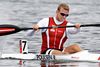René Holten Poulsen træner hårdt for at blive klar til OL i Rio i 2016.