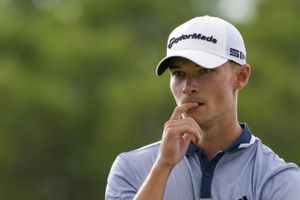 Nicolai Højgaard smed en føring, men genvandt den, da han sejrede i en turnering på DP World Tour.