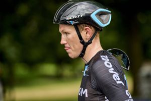 Den danske DSM-rytter tror, at Pogacar har sat sig på Touren, og at de andre fokuserer på podiets andre trin.
