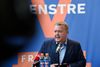 Når hans »velfærdsløfte« er betalt, vil Lars Løkke Rasmussen (V) have 1 mia. kr. tilbage til f.eks. skattelettelser i næste valgperiode, hvis ikke Venstre præsenterer nye reformer, der øger råderummet. Foto: Liselotte Sabroe/Ritzau Scanpix.