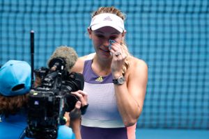 Caroline Wozniacki finder forhåbentlig så meget indhold i et liv uden for tennis, at hun modsat mange kolleger ikke føler sig fristet til at vende tilbage.