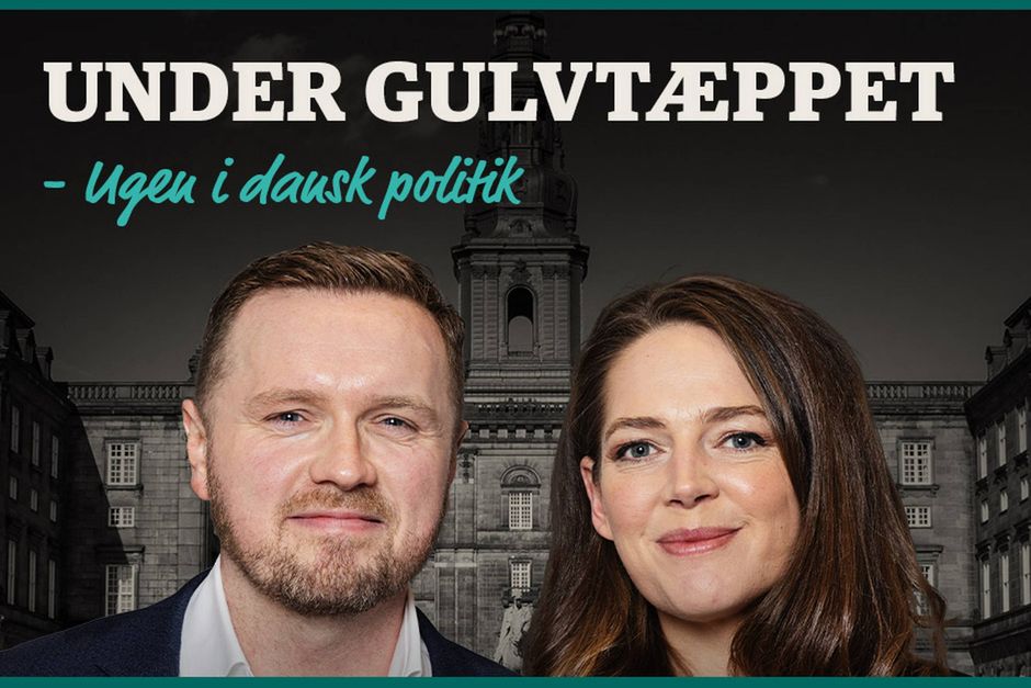 I ugens podcast gennemgår vi tre møgsager. Og ser på velfærdssamfundets store problemer med bureaukrati. Lyt med 