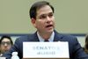 43-årige Marco Rubio er senator i Florida.