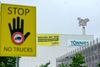 Mere end 1.500 ansatte på Europas største slagteri blev smittet med coronavirus. Udbruddet blev formentlig udløst af en superspreder kombineret med lave temperaturer og stærk ventilation. Foto: Ina Fassbender, AFP