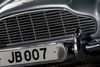 Daniel Craig må vinke farvel til den favoriserede Aston Martin DB5 i næste 007-film.