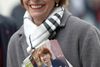 Henriette Reker blev stukket ned lørdag. Søndag blev hun valgt til Kölns overborgmester.