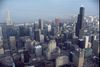 Chicago er en af de mest fugletrafikerede byer i USA, da den ligger på en meget anvendt trækrute. Foto: Charles E. Knoblock/AP