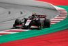 Kevin Magnussen under første træningssession i Spielberg, Østrig fredag. Foto: Darko Bandic/AFP