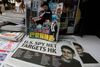 Edward Snowden er tophistorie i South China Morning Post torsdag. Snowden er gået i ly i Hongkong.