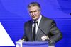 Skuespiller Alec Baldwin nægter beskyldninger om, at han ikke skulle samarbejde med politiet. Foto: Evan Agostini/Ritzau Scanpix