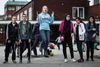 »Folkeskolen skal netop være en skole for alle, men det er vigtigt, at den ikke kun er for de svageste elever. Så risikerer vi at få skoler, der slet ikke er repræsentative for samfundet,« siger skoleleder Morten Østergaard Jensen.