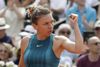 Simona Halep. Foto: Alessandra Tarantino