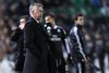 Carlo Ancelotti blev fyret efter en sæson uden trofæer.