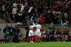 AS Monaco er klar til semifinalen i Champions League. Foto: Claude Paris/AP