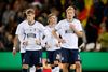 Der var lidt oprejsning til de trængte danske mestre fra AGF, da det blev til en sejr på 6-1 over danmarksserieholdet Skjold.