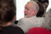 Labours udskældte leder Jeremy Corbyn afviser at gå af, selv om adskillige skyggeministre har vendt ham ryggen. Foto: Stefan Rousseau/AP