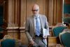 Det nyvalgte folketingsmedlem Allan Feldt tænkte åbenbart, at man for at være en god DF’er skal være helt og aldeles hæmningsløs, skriver Mette Bock. Arkivfoto: Jens Dresling