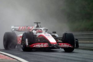 På trods af en opdateret bil endte Kevin Magnussen som nummer 13 i kvalifikationen til Ungarns Formel 1-løb.