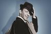 Frank Sinatra havde en unik stil som sanger og mødte både respekt og fanhysteri. Arkivfoto
